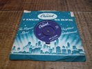 Wanda Jackson – Right Or Wrong / Funnel Of Love UK 45-CL15223 VG+ Rockabilly