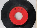 The Illusions (Florida) I know + Take My Heart A.C.P. Vinyl 45 Single