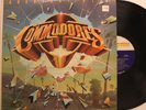 Commodores Lp Greatest Hits (1978) On Motown - Vg++ / Vg+ To Vg++
