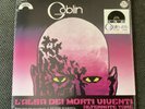 GOBLIN - L'alba Dei Morti Viventi (Dawn of the Dead) 7” Pink Vinyl RSD 2021