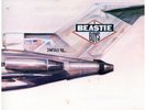 Beastie Boys - Licensed To Ill '86 LP US ORG VG+/EX