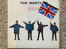 The Beatles Help  MFSL Mobile Fidelity Vinyl MFSL 1-105, Hype Stkr EXC
