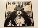 Ethel The Frog LP FIRST UK PRESSING NWOBHM Iron Maiden Satan Venom Diamond Head