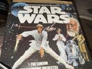 STAR WARS The London Philharmonic Orchestra *1977 UK DAMONT LABEL VINYL LP*