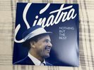 Frank Sinatra Nothing But The Best 2 LP - (1 Blue + 1 Clear Vinyl) Walmart Excl.