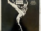 DAVID BOWIE : MAN WHO SOLD THE WORLD - 1st Press ; HYPE STICKER & POSTER : EX