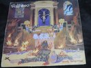 VULCANO Bloody Vengeance LP 1986 INSERT BRAZIL BLACK DEATH METAL