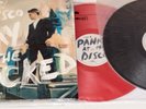 Panic  At The Disco  Pray For The Wicked  Red & Black Vinyl Record LP  EX Shape