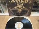 VENOM Welcome To Hell Lp Vinyl Original Neat Italy Press