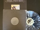 Fall Out Boy So Much (For) Stardust Lmt Edition Black With White & Gold Splatter