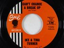 Northern Soul 45 - Ike & Tina Turner - Can't Chance A Break Up - Sue VG+