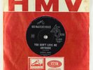 Northern Soul Popcorn 45 - Cheryl Gray - You Don't Love Me - HMV Australia VG+