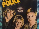 The Police LP Outlandos D’Amour SEALED Hype Sticker YELLOW LOGO Rare NOS