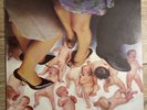 THE HUMAN LEAGUE Reproduction EX/EX 1979 UK 1st Press Vinyl LP Virgin V2133