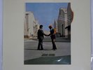 PINK FLOYD WISH YOU WERE HERE CBS 25AP1258 Japan INNER SLEEVE VINYL LP