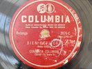 2 RARE Conjunto Columbia Bebo Valdes Latin Jazz Batanga Mex / Cub 78 rpm LISTEN
