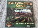 KOTTONMOUTH KINGS THE GREEN ALBUM WHITE/GREEN VINYL SIGNED BY MEMBERS VG/NM