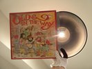 OLD IN THE WAY LP CRAZY RARE '85 SUGAR HILL GREY TRANSLUCENT VINYL GRATEFUL DEAD
