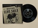 Elvis Presley   ELVIS SAILS   Scarce 1960 Press RCA label Quad centre UK ep