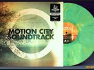 MOTION CITY SOUNDTRACK Go LP on GREEN/YELLOW MARBLE VINYL New SEALED /500