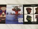 Gorillaz Vinyl - 3 Albums - Humanz Demon Days Plastic Beach
