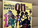 Vintage 1972 Miles Davis On the Corner Columbia KC 31906 LP Record 1st Pressing