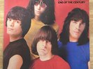 RAMONES - End Of The Century (LP-VINYL) Album - First Italian Stamp PROMO