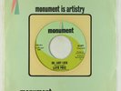 Northern Soul 45 - Lloyd Price - Oh, Lady Luck - Monument VG++