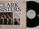 CLARK SISTERS Is My Living In Vain NEW BIRTH LP n
