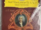 Handel Concerti Grossi Op. 6 Nr 3, 7, & 9 Herbert Von Kaarajan NEW SEALED
