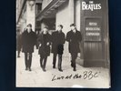 THE BEATLES LIVE AT THE BBC 3LP Mono Vinyl Record LP 2013 OOP