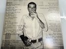LEONARD COHEN LP   LIVE SONGS   RARE PROMO VINYL  FOLK ROCK 70s QUEEN VICTORIA