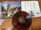 WITCHFINDER GENERAL -friends of hell 1ST PRESS 1983  CLEAR /BROWN VINYL LP nwobh