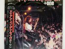 IRON MAIDEN LIVE + ONE TOSHIBA EMS41001 Japan OBI INSERT VINYL 12