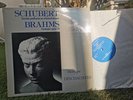 SCHUBERT: Piano sonata D 960 BRAHMS: Fantasien op.116 Deschaussées / Swiss LP