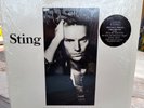 STING Nothing Like the Sun 1987 2X LP SP-6402 Club Edition Shrink Insert Hype EX