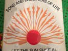 The Sons and Daughters of Lite - Let The Sun Shine in OG First Press RARE GRAIL
