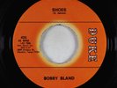 Northern Soul 45 - Bobby Bland - Shoes - Duke
