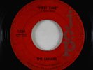 Northern Soul 45 - Embers - First Time/I Wanna Be - JCP