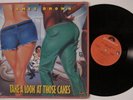 JAMES BROWN Take A Look At Those Cakes POLYDOR LP VG+ SHRINK n