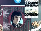 Donovan - Sunshine Superman / In Concert 2LP (VG+) '*
