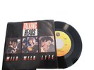 45 RECORD - TALKING HEADS - WILD WILD LIFE