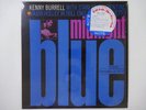 Kenny Burrell Midnight Blue Blue Note BNJ 71088 Japan Shrink VINYL LP