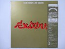 Bob Marley & The Wailers Exodus Island 20S-86 Japan  VINYL LP OBI