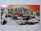 Led Zeppelin Houses Of The Holy Atlantic P-10107A Japan  VINYL LP