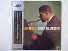 Sonny Rollins Brass / Trio Verve Records MV 2082 Japan  VINYL LP OBI