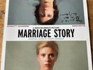 HAND SIGNED Randy Newman Marriage Story (movie Score) soundtrack vinyl ALBUM