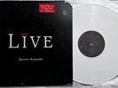 SECRET SAMADHI Live ALTERNATIVE ROCK JAZZ 2LP OG WHITE WAX