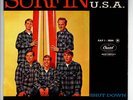 The BEACH BOYS    Surfin' U.S.A        7'  EP 45 tours