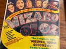 Behind the Scenes Making The Wizard of Oz LP  NBC Maxwell Radio 1939 SEALED MINT